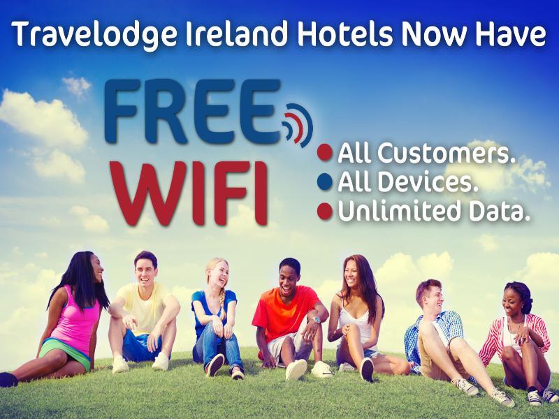 Travelodge Dublin Airport South Εξωτερικό φωτογραφία