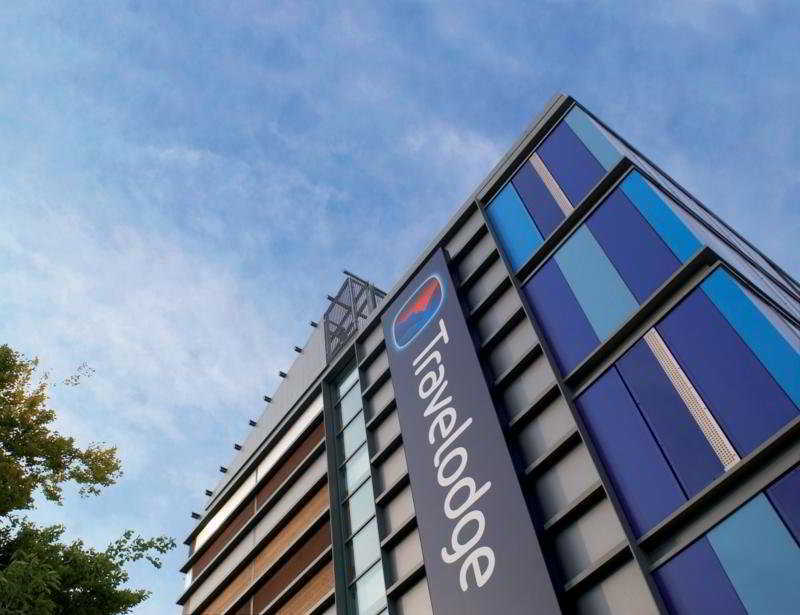 Travelodge Dublin Airport South Εξωτερικό φωτογραφία